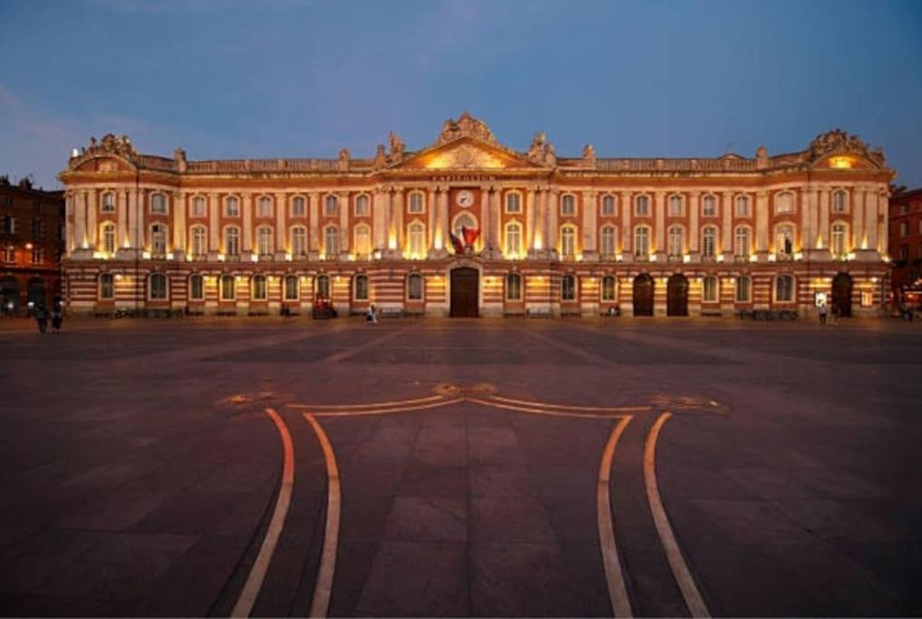 Maison Richelieu Bram ภายนอก รูปภาพ