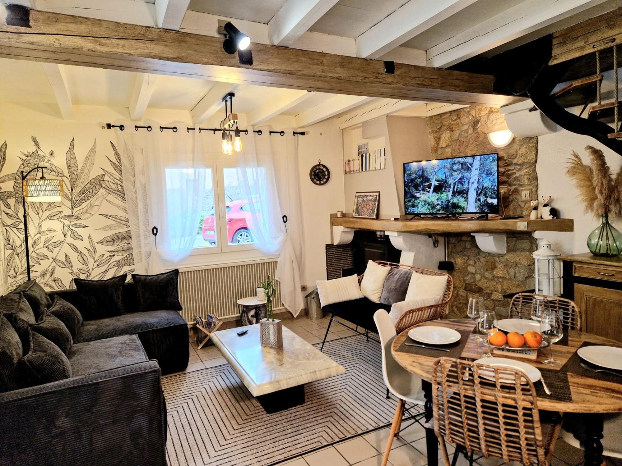 Maison Richelieu Bram ภายนอก รูปภาพ